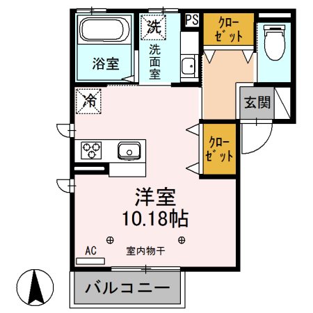 エーテル 間取り
