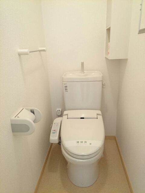 シャルマン櫻街 トイレ