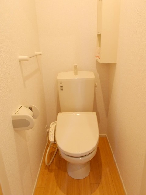 クオーレ トイレ