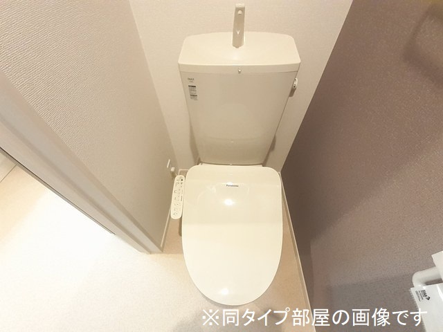 ヴィジェール トイレ