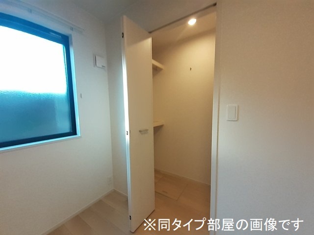 ヴィジェール 収納