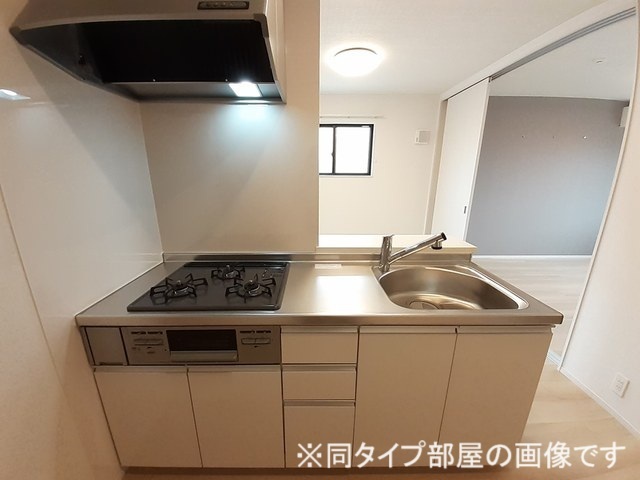 ヴィジェール キッチン