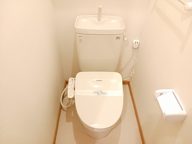パインヒルズ トイレ