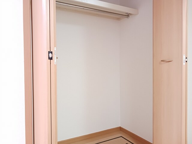 パインヒルズ 収納