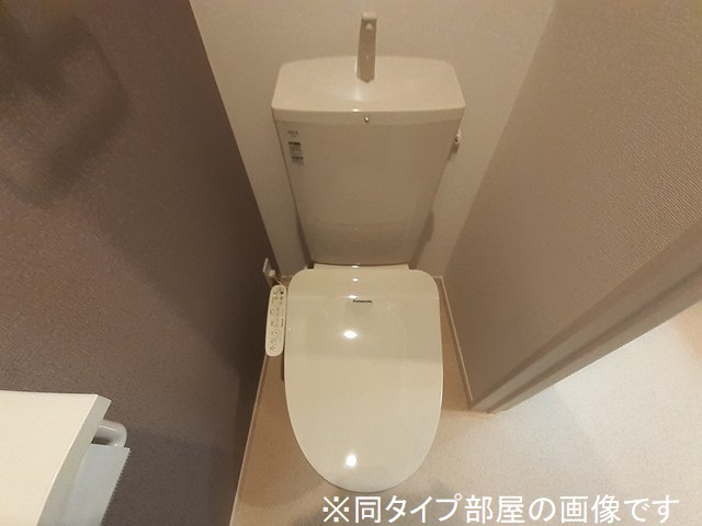 ヴィジェール トイレ