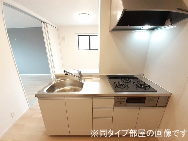 ヴィジェール キッチン