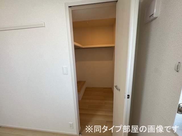 アルバーダ 収納