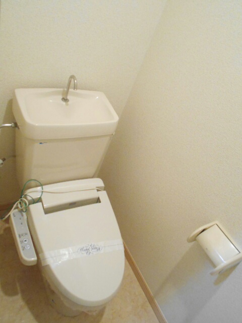 メゾン栄　Ａ トイレ