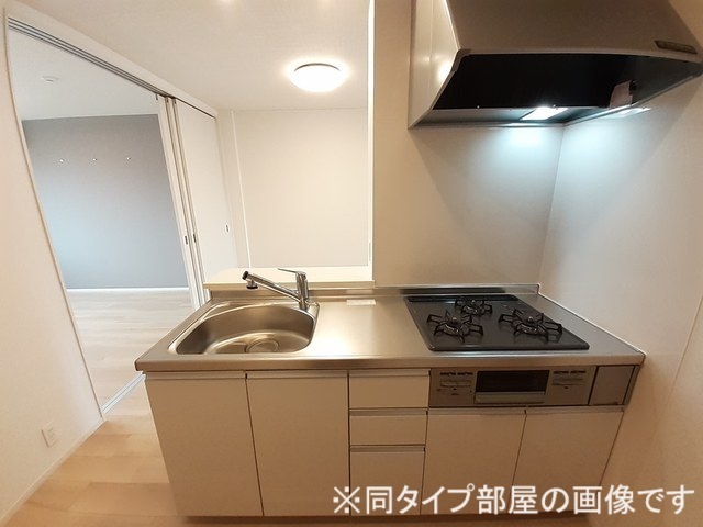 ヴィジェール キッチン