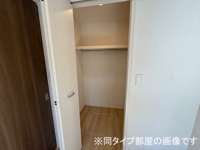 アルバーダ 収納