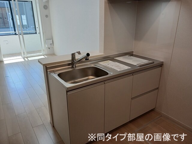 アルバーダ キッチン