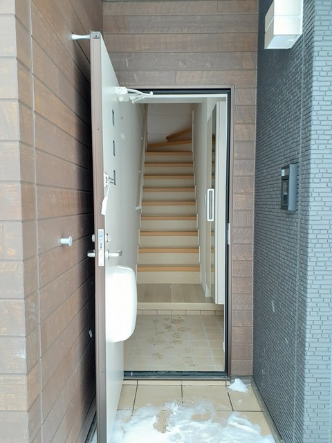 エクセルＢ 玄関