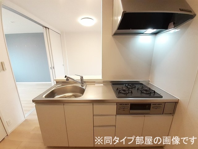 ヴィジェール キッチン