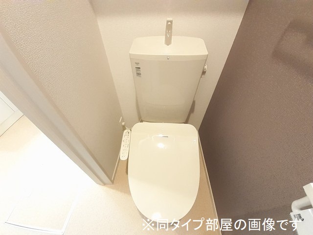 ヴィジェール トイレ