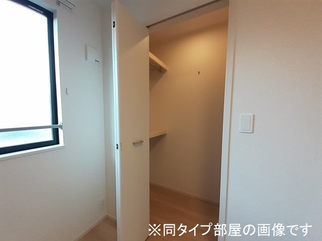 ヴィジェール 収納