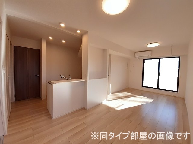 ヴィジェール リビング