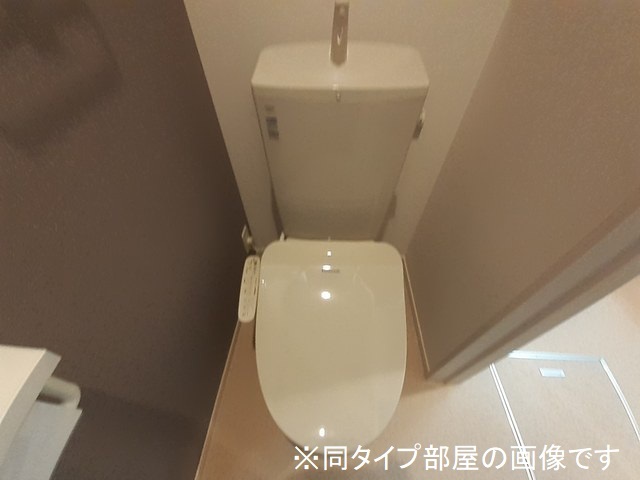 ヴィジェール トイレ