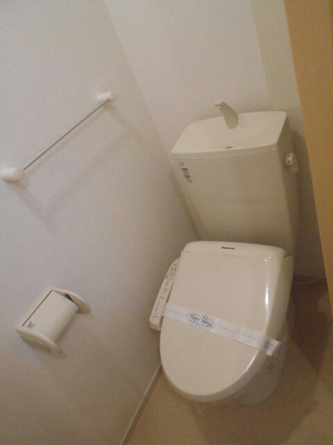 ジェルメ　Ⅰ トイレ