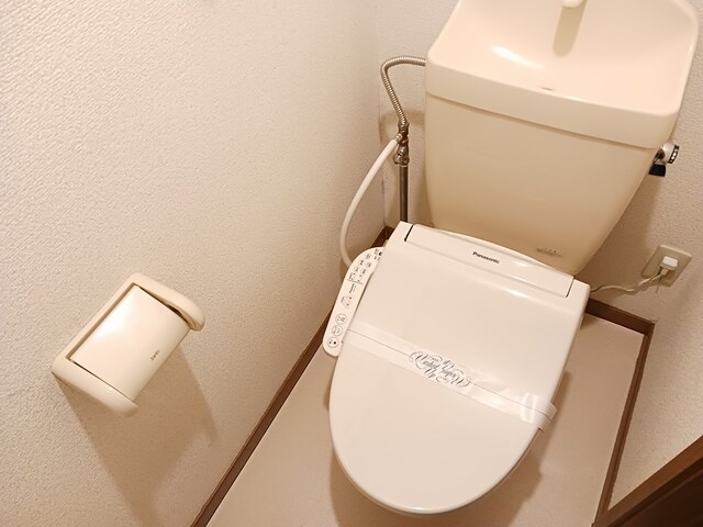 フラットＪ トイレ