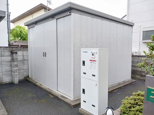 フラットＪ その他設備