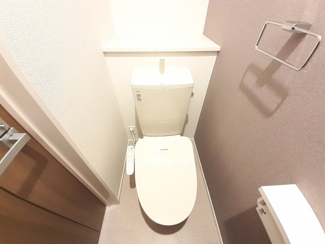 コージーコート トイレ