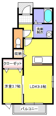 ビアンコ 間取り