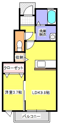 ビアンコ 間取り