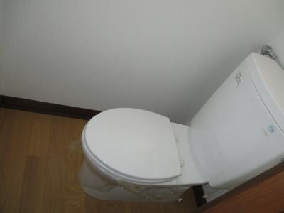 斉藤アパート トイレ