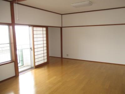 斉藤アパート リビング