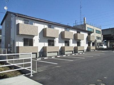 レトワール 外観
