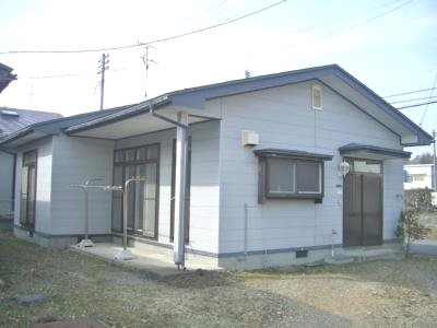小原住宅　B 外観