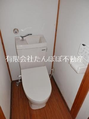 小原住宅　B トイレ