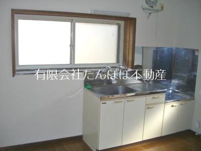 小原住宅　B キッチン