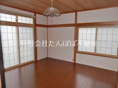 小原住宅　B ベッドルーム