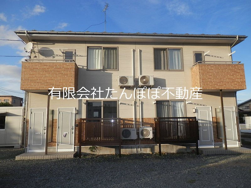 P・Vルーム 外観