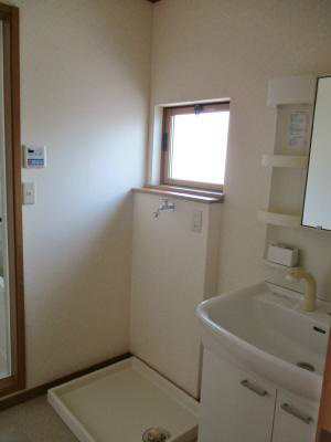 岩手県北上市鍛冶町１丁目 洗面所