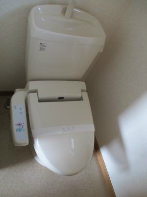 岩手県北上市鍛冶町１丁目 トイレ