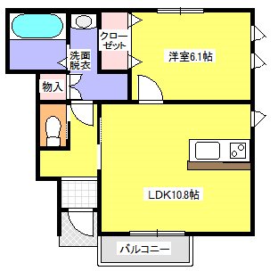 diamant     deux棟 間取り