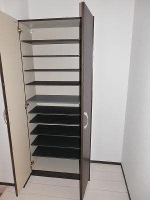 岩手県北上市大堤北１丁目 玄関