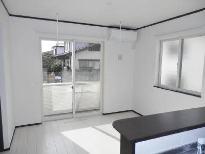 岩手県北上市大堤北１丁目 リビング