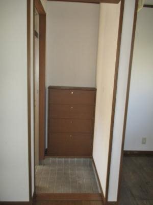 岩手県北上市北鬼柳２３地割 玄関