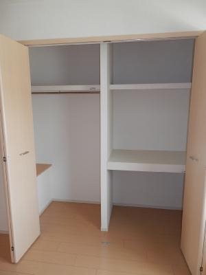 サンシャインアベニューⅢ 収納