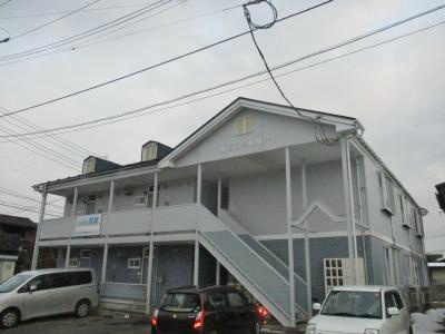 ルミエール川岸 外観