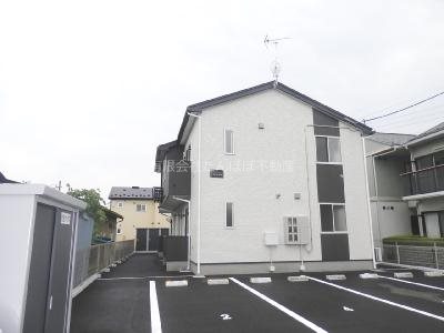 エクリュ鍛冶町 外観