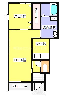スカラー 間取り