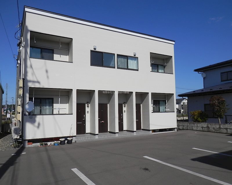 スカラー 外観