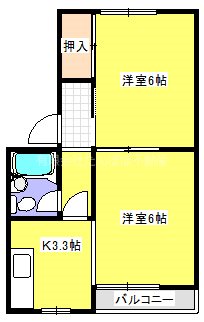 カートビレッジ和田 間取り