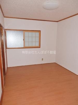 カートビレッジ和田 ベッドルーム