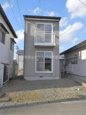 佐藤コーポ 外観
