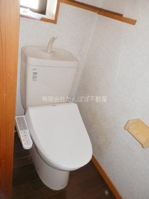 サンパレス トイレ
